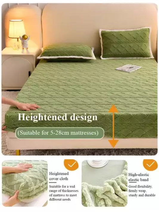 Taffeta Sheets Winter Plus Winter Protective Cover Thickening