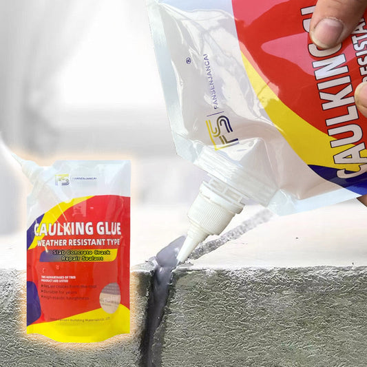 🔥low price promotion🔥Slab Concrete Crack Waterproof Repair Sealant🔥