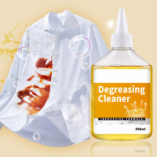 💕New Year's discount of 49% - 🔥Powerful Oil Stain Remover for Clothes
