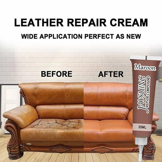 Last Day Promotion 50% OFF🔥Advanced Leather Repair Gel🛋️