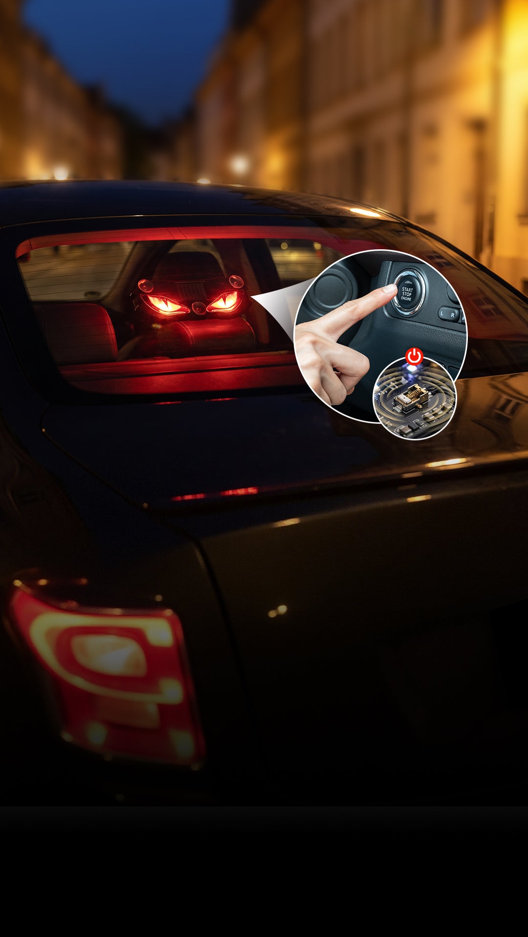 Smart Vibration Sensor