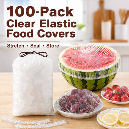 🎁2026 New Arrivals 50% OFF💥Disposable Stretch Food Covers for Bowls & Plates 2