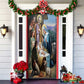 🎄Early Christmas Deals - 50% Off🎅Christmas Decorations for the Front Door 🎅