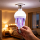 ⏰🎁LED Mosquito Killer Bulb – E27 Screw Base, Indoor/Outdoor Use