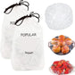 Elastic Food Covers Multipac