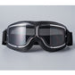 🏍️ 50% off! Vintage motorcycle goggles—with UV protection, anti-fog features, and an adjustable head strap!