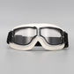 🏍️ 50% off! Vintage motorcycle goggles—with UV protection, anti-fog features, and an adjustable head strap!