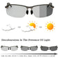 🕶️ Hot Sale - Smart Owl Auto Color Change Polarized Glasses