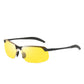 🕶️ Hot Sale - Smart Owl Auto Color Change Polarized Glasses