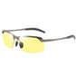 🕶️ Hot Sale - Smart Owl Auto Color Change Polarized Glasses