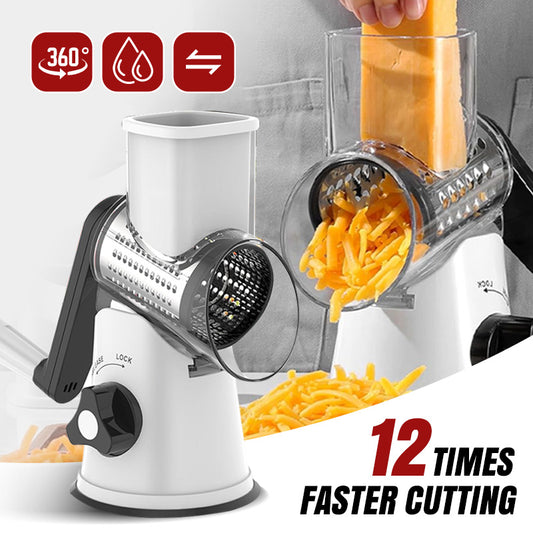 🔥50%OFF🔥Multifunctional Vegetable Cutter & Slicer