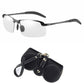 🕶️ Hot Sale - Smart Owl Auto Color Change Polarized Glasses