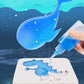 🎄💕Early Christmas Sale 50% OFF🎁-🦀Magic Water ELF, Children Handmade Aqua Gel Sensory Toy Set🐟