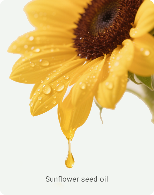 Sunflower seed oil