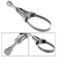 NEW Auto Car Diameter Adjustable Oil Filter Removal Strap Wrench Tool,Car Oil Filter Wrench