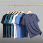 🔥🔥Top Selling Items —2024 New Quick-Drying Ice Silk T-Shirt