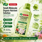 Home Gardening: Promotes Growth and Gentle Care Without Harming Seedlings—Organic Plant Nutrient Solution with Small Molecules