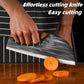 ⏰HOT DEAL 2026🔥Forged chef's knife | Sharp and durable, ergonomic non-slip handle, precision cutting, gift box