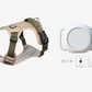 Walk Your Dog Instantly! Adjustable Front-Clip Dog Harness