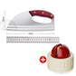 ⏰HOT DEAL 2026🔥Forged chef's knife | Sharp and durable, ergonomic non-slip handle, precision cutting, gift box