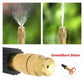 🌱Automatic 360° curved garden irrigation syste