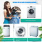 💐50% OFF! Washing Machine Cleaner – Fast action, no rinse, for all machine types 🌀⏱️【Exceptional Price】