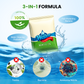 500g Premium Pond Care Powder | Water Clarifier & Algae Control 🐟🌊🔬