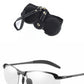 🕶️ Hot Sale - Smart Owl Auto Color Change Polarized Glasses