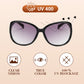 💕2025 Explosion💕Women's Oversized Fashion Sunglasses