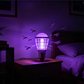 ⏰🎁LED Mosquito Killer Bulb – E27 Screw Base, Indoor/Outdoor Use