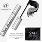 🖤 4D Silk Fiber Waterproof Mascara, Volumizing Lengthening Smudge-Proof Formula, ✨ Vegan Cruelty-Free, Sensitive Eye Safe, All-Day Flawless Lashes. Buy 2 Get 1 Free!
