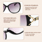 💕2025 Explosion💕Women's Oversized Fashion Sunglasses