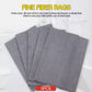 🥳2026 HOT SALE🥳Thickened Magic Cleaning Cloth – no lint, no streaks, no chemicals. Just wet, wipe & reuse. Lasts for years! ✨✅