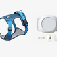 Walk Your Dog Instantly! Adjustable Front-Clip Dog Harness