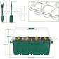 🔥40% discount while stocks last!🎉Seed starter trays with grow light