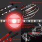 🏆2026 Car Chassis Flexible RGB Waterproof LED Strip Lights (4PCS)🚗⚡