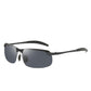 🕶️ Hot Sale - Smart Owl Auto Color Change Polarized Glasses