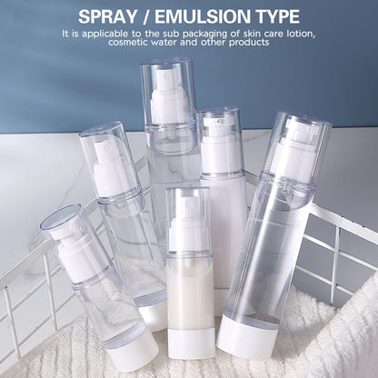 30ml Vacuum Bottle for Essence Lotion