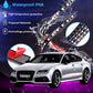 🏆2026 Car Chassis Flexible RGB Waterproof LED Strip Lights (4PCS)🚗⚡