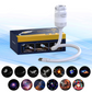Plug-and-Play HD Galaxy & Ocean Projector Night Light🥳50,000+ Happy Users