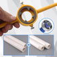 🔥Hot sale piping tool🔥6PCS Plastic Pipe Thread Die Kit