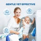 Lift Stains Instantly! No-Scrub Soft-Fabric Laundry Spray