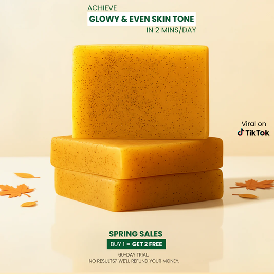 🔥Limited Time Special Price !!🎉CuraGlow Anti-Spots & Hyperpigmentation Soap