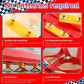 🎁Early Christmas Hot Sale 49% OFF🎅🧩 DIY Alloy Car Race Track with Suction Cups - Adjustable Layout for Creative Play, Develops Motor Skills & Logic 🚗📦