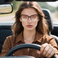 💕2025 Explosion💕Women's Oversized Fashion Sunglasses