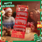 🎅 Christmas Money Envelope for Cash,Creative Folding Money Holder with 6 Slots,Luxury Paper Cash Gift Card Holder, DIY HolidayMoney Gift Envelope for Xmas, Women Men GirlsBoys Mom Dad