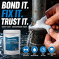 LIMITED-TIME 50% OFF! ✨Heavy Duty Waterproof Epoxy Metal Glue | Fast-Setting Adhesive for Metal, Wood, Stone & Ceramic Repair