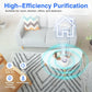 🔥Anti-formaldehyde air purifier for the hom
