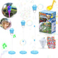 ✨🔥Bubble Maker for Kids – Adjustable Height Stand