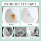⏰🎁Toilet Scale & Odor Fresh Cleaner